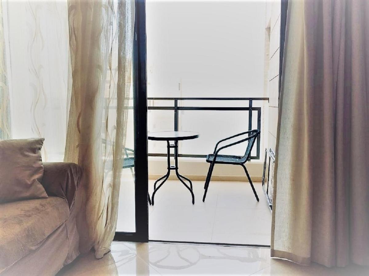 2 BDR Nitza appartment with balkony Netanja Zewnętrze zdjęcie